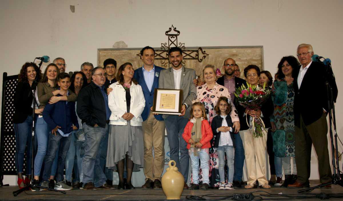 Buen ambiente en el preámbulo de Cruces