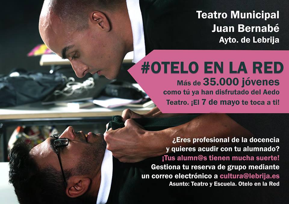 Otelo En La Red: Shakespeare contra el bullying