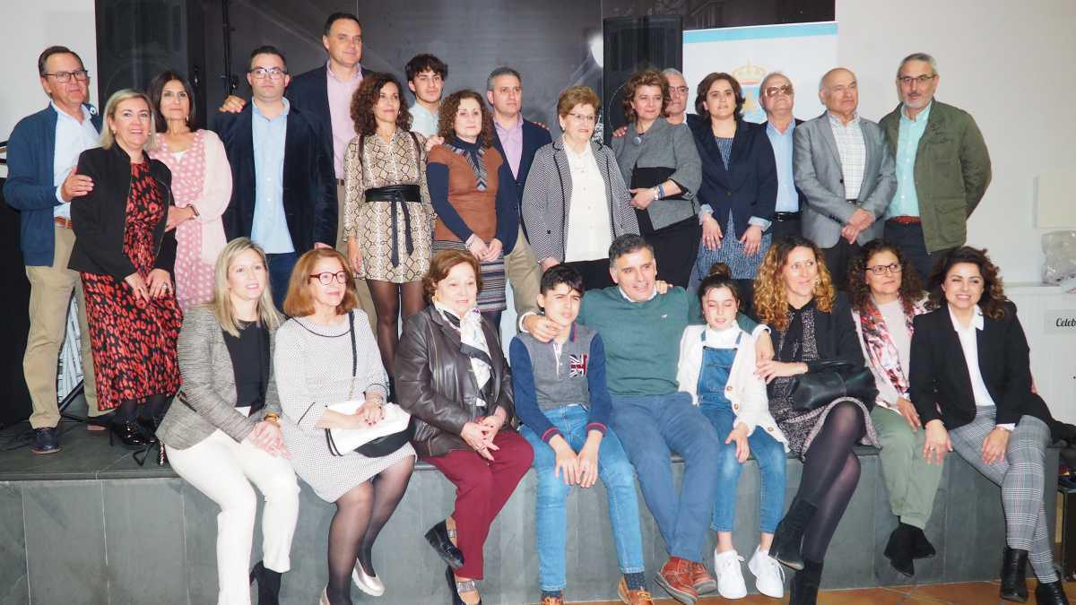 Inaugurada la XII edición de la Ruta de la Tapa de Lebrija que se desarrollará del 14 al 23 de febrero