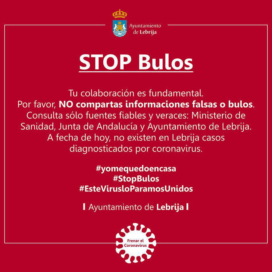 Stop Bulos 