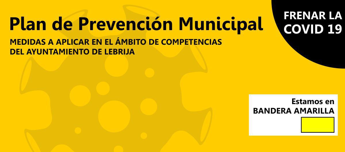 El Ayuntamiento pone en marcha el Plan Municipal de Prevención del coronavirus