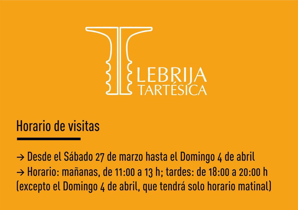 Lebrija Tartésica, un nuevo espacio cultural que alberga la réplica de los Candelabros de Lebrija