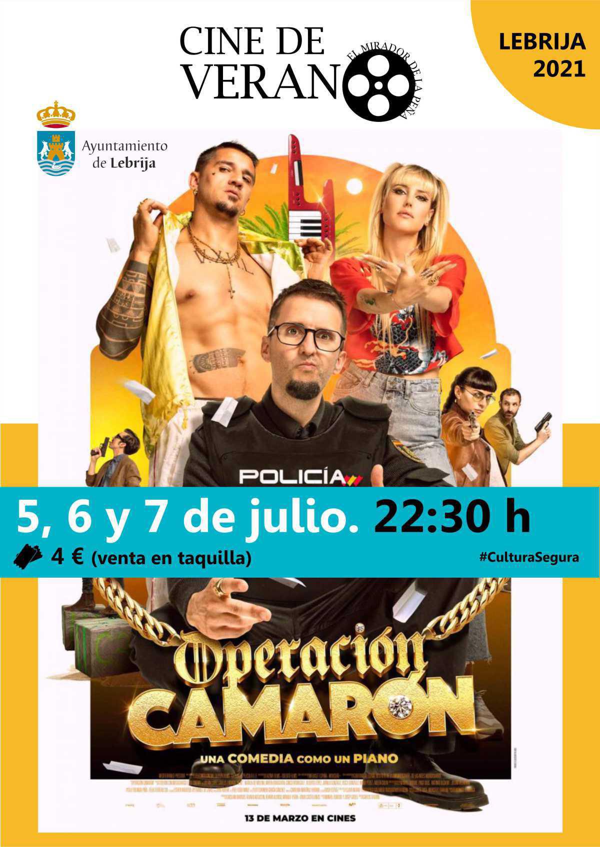 Los días 5, 6 y 7 de julio comenzará la nueva temporada de Cine de Verano del Mirador de la Peña