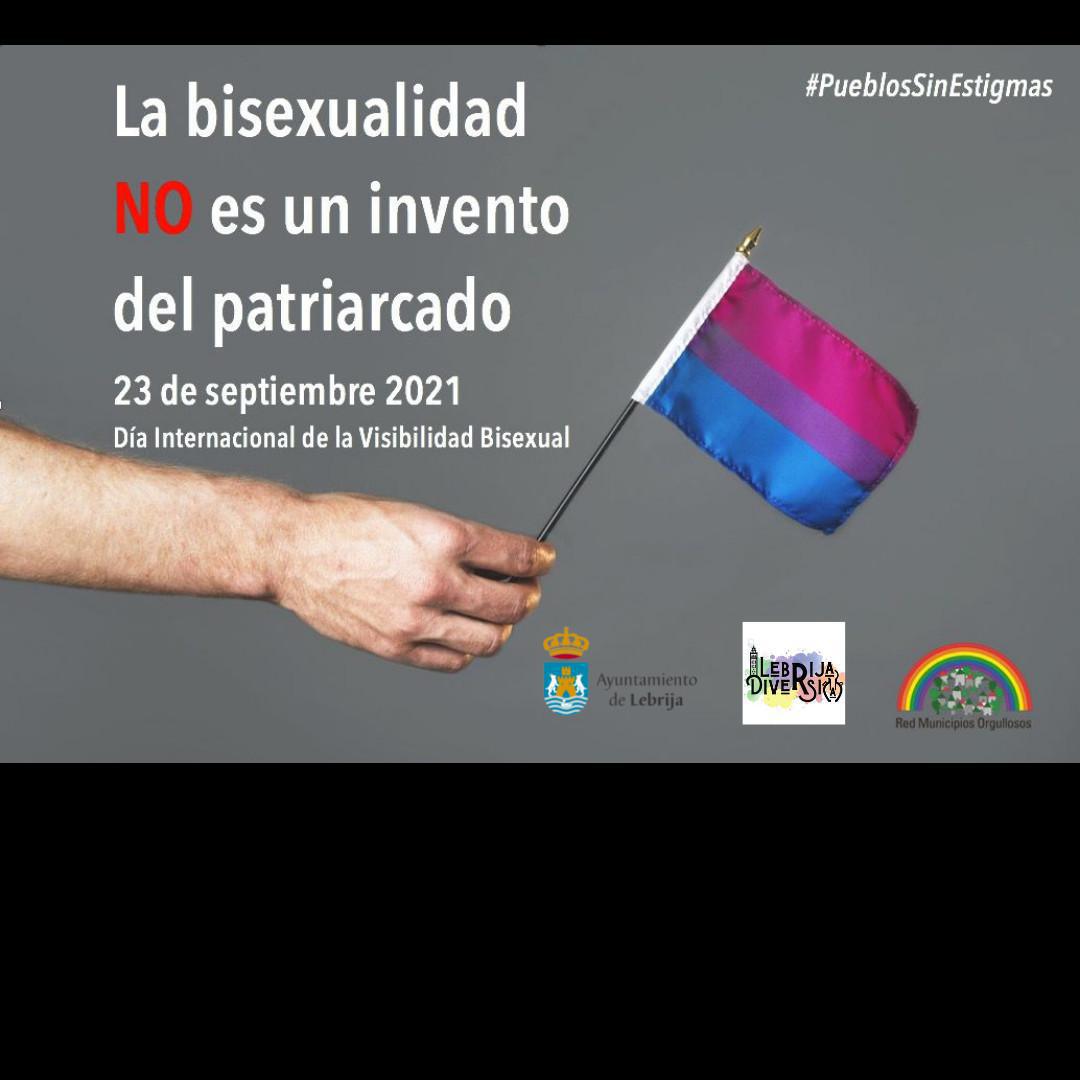 Hoy se celebra el Día Internacional de la Visibilidad Bisexual