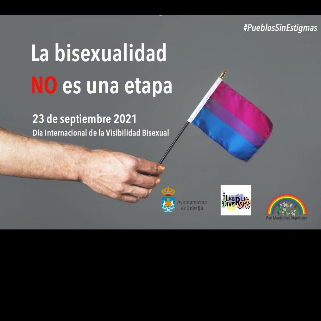 Hoy se celebra el Día Internacional de la Visibilidad Bisexual