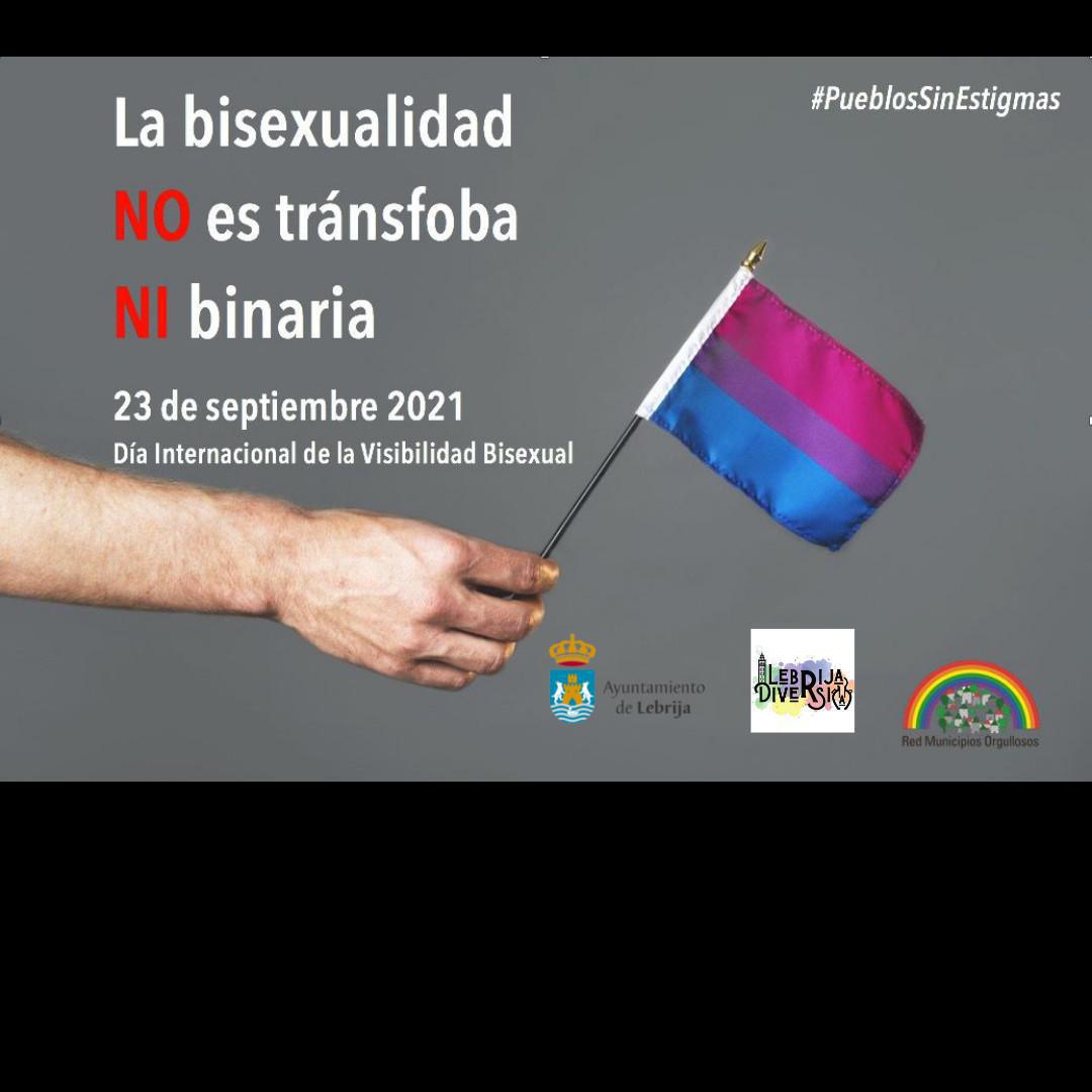 Hoy se celebra el Día Internacional de la Visibilidad Bisexual