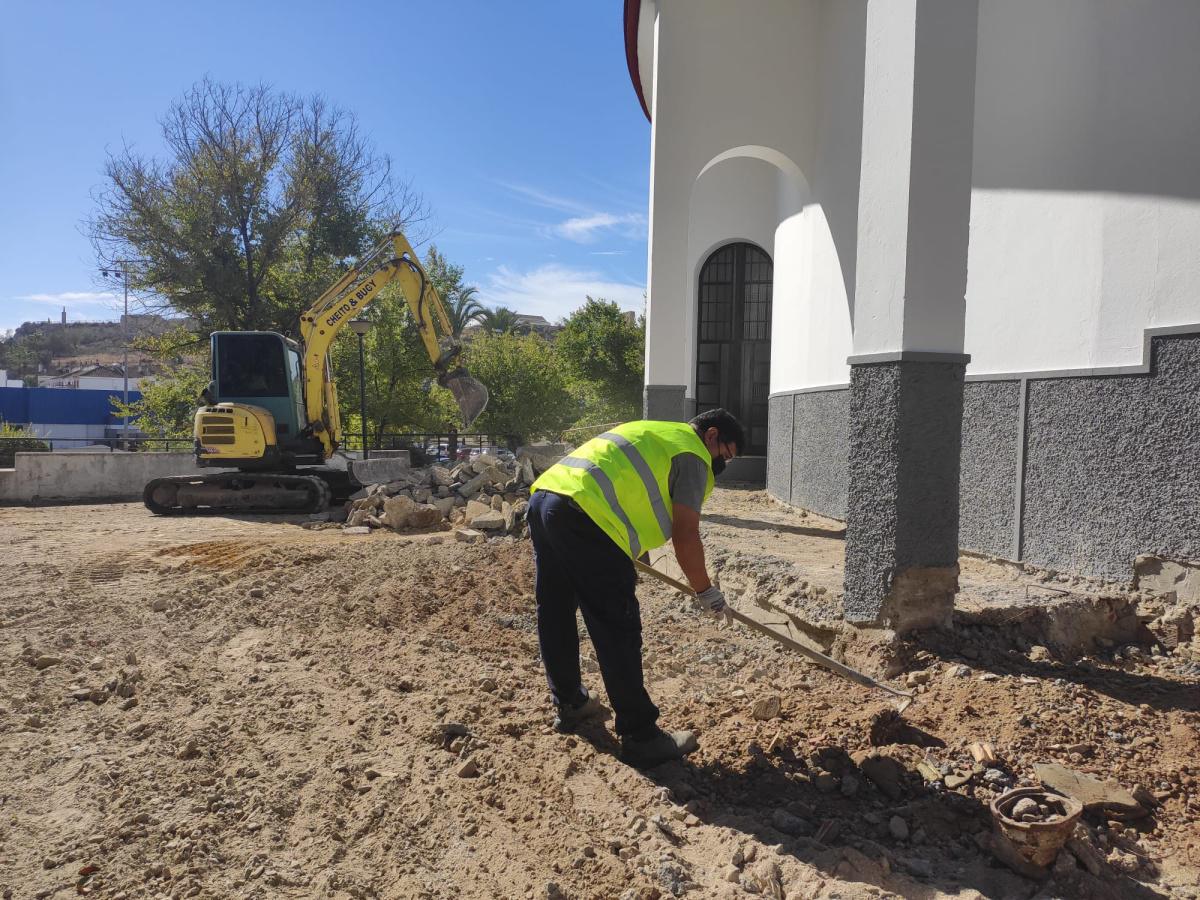 El Ayuntamiento comienza a ejecutar un proyecto de mejora de la accesibilidad en distintas zonas de Lebrija El Ayuntamiento comienza a ejecutar un proyecto de mejora de la accesibilidad en distintas zonas de Lebrija