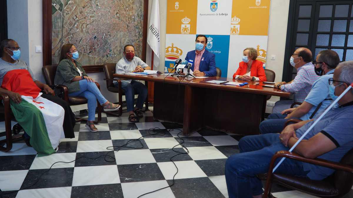 El Ayuntamiento firma cinco convenios de colaboración con Asociaciones de Cooperación al Desarrollo El Ayuntamiento firma cinco convenios de colaboración con Asociaciones de Cooperación al Desarrollo