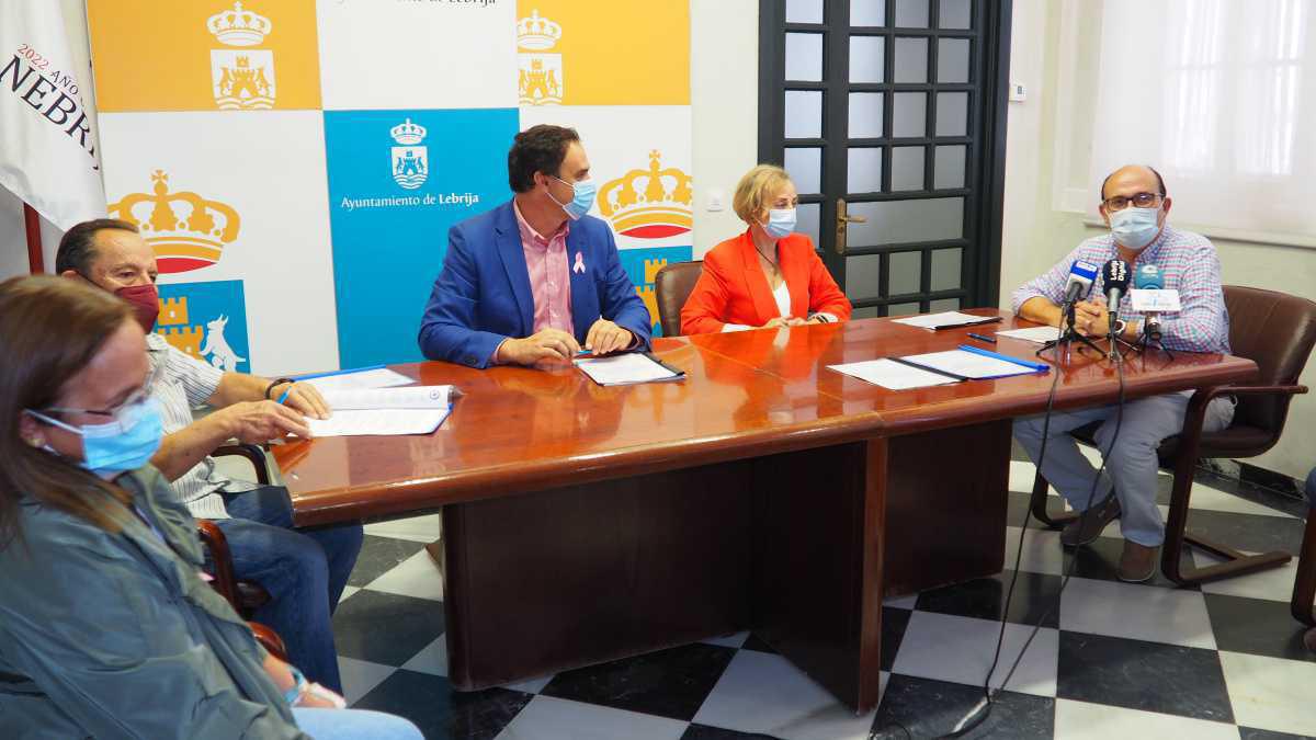 El Ayuntamiento firma cinco convenios de colaboración con Asociaciones de Cooperación al Desarrollo El Ayuntamiento firma cinco convenios de colaboración con Asociaciones de Cooperación al Desarrollo