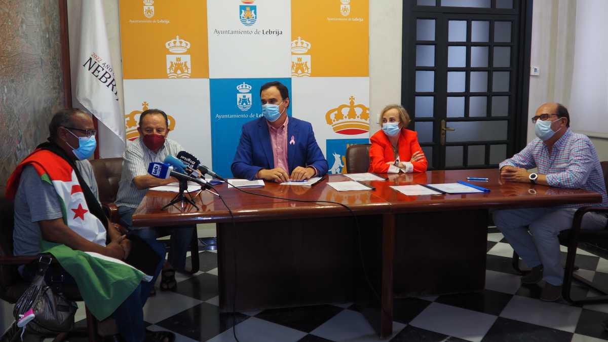 El Ayuntamiento firma cinco convenios de colaboración con Asociaciones de Cooperación al Desarrollo El Ayuntamiento firma cinco convenios de colaboración con Asociaciones de Cooperación al Desarrollo