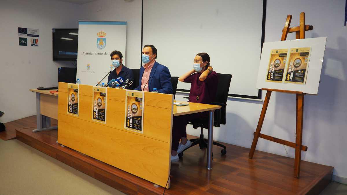 Siente Lebrija, la nueva App desarrollada por el Ayuntamiento para conocer e interpretar el patrimonio Local