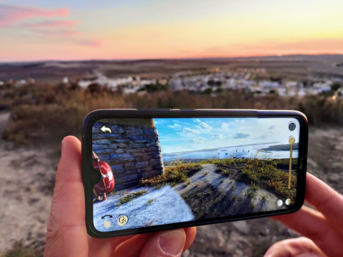 Siente Lebrija, la nueva App desarrollada por el Ayuntamiento para conocer e interpretar el patrimonio Local