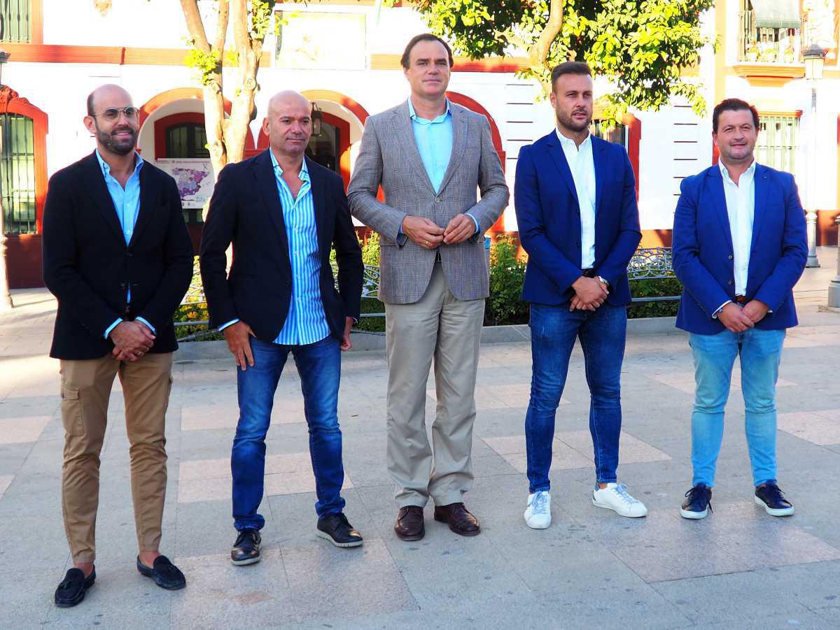 Presentados los Reyes Magos de 2022