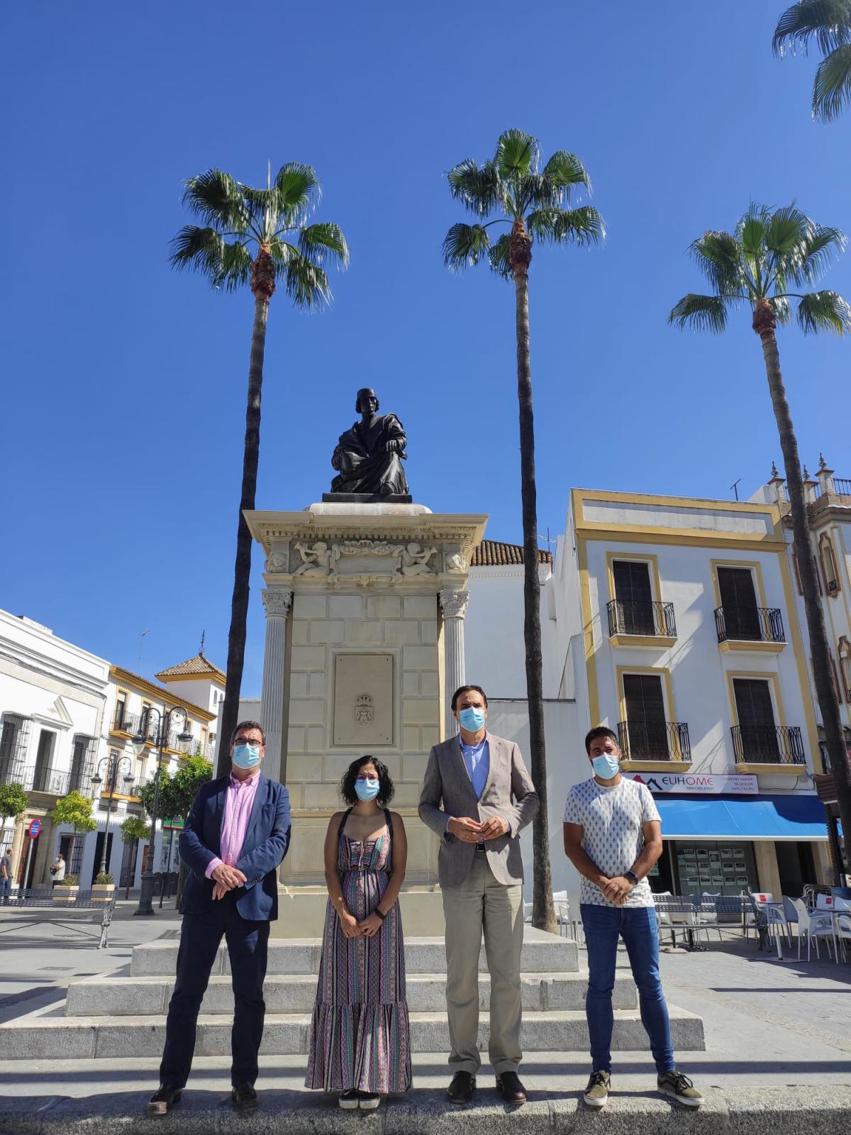 El Ayuntamiento de Gata se une a la conmemoración del V Centenario de la muerte de Elio Antonio de Nebrija