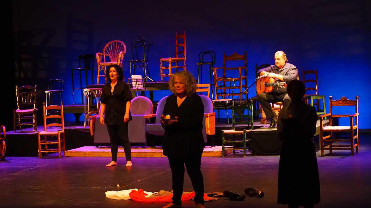 Emotiva celebración del 25 aniversario del Teatro Municipal Juan Bernabé