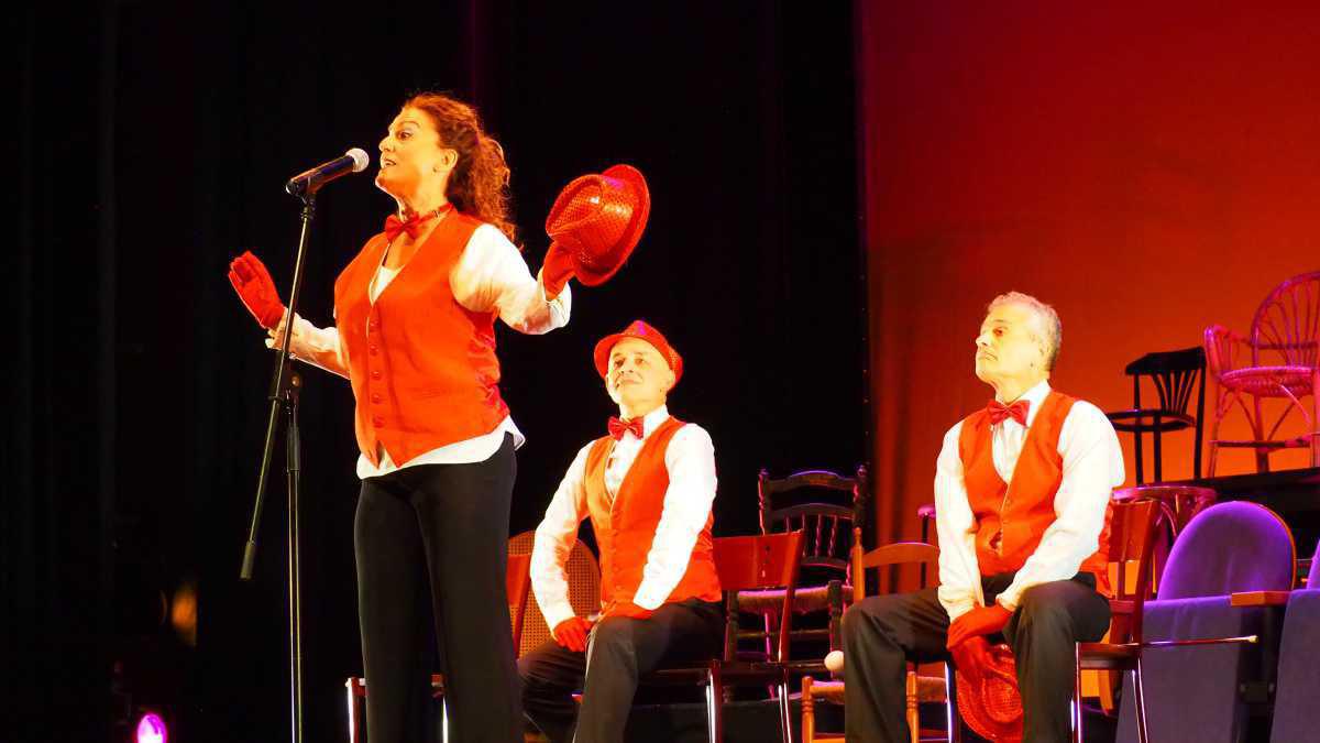 Emotiva celebración del 25 aniversario del Teatro Municipal Juan Bernabé