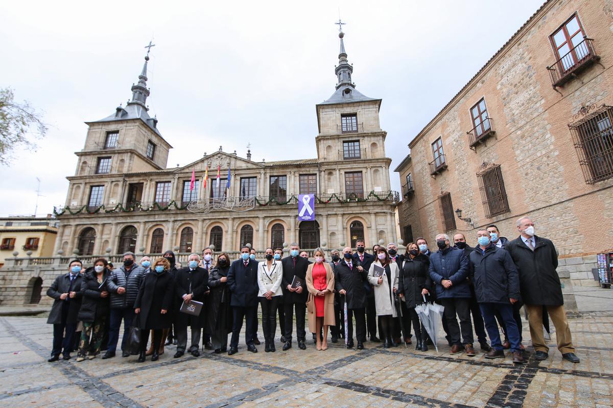 Lebrija, presente en la conmemoración del VIII Centenario del nacimiento de Alfonso X El Sabio Lebrija, presente en la conmemoración del VIII Centenario del nacimiento de Alfonso X El Sabio