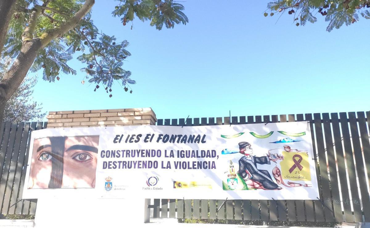 Los Centros Educativos de Lebrija participan en la campaña "Lebrija, por las relaciones igualitarias y los buenos tratos" Los Centros Educativos de Lebrija participan en la campaña "Lebrija, por las relaciones igualitarias y los buenos tratos"