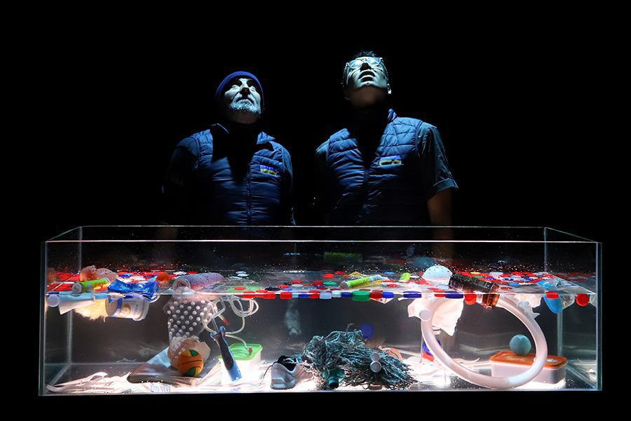 Teatro - Nautilus, 20.000 leguas Teatro - Nautilus, 20.000 leguas