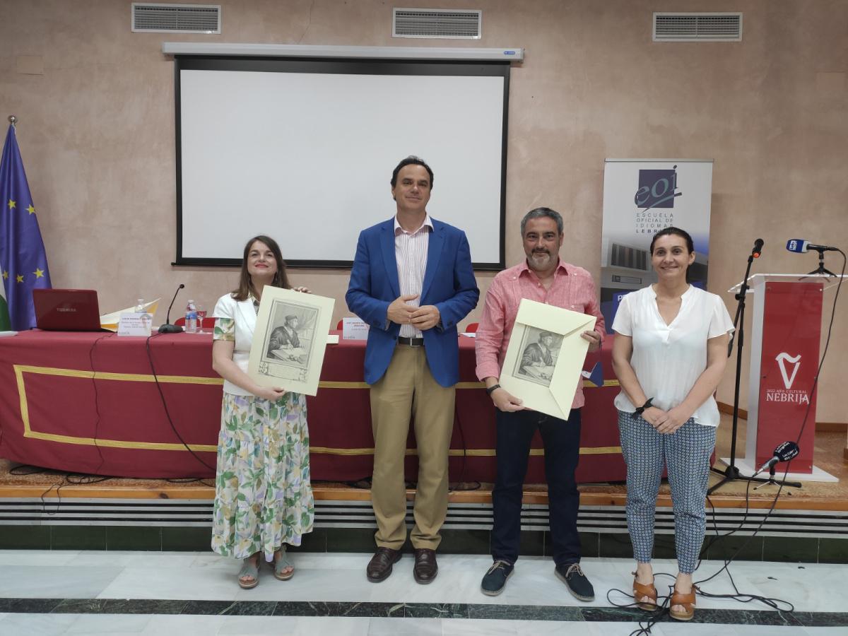  La Escuela Oficial de Idiomas Maestro Alberto Serrano celebra su 30 aniversario