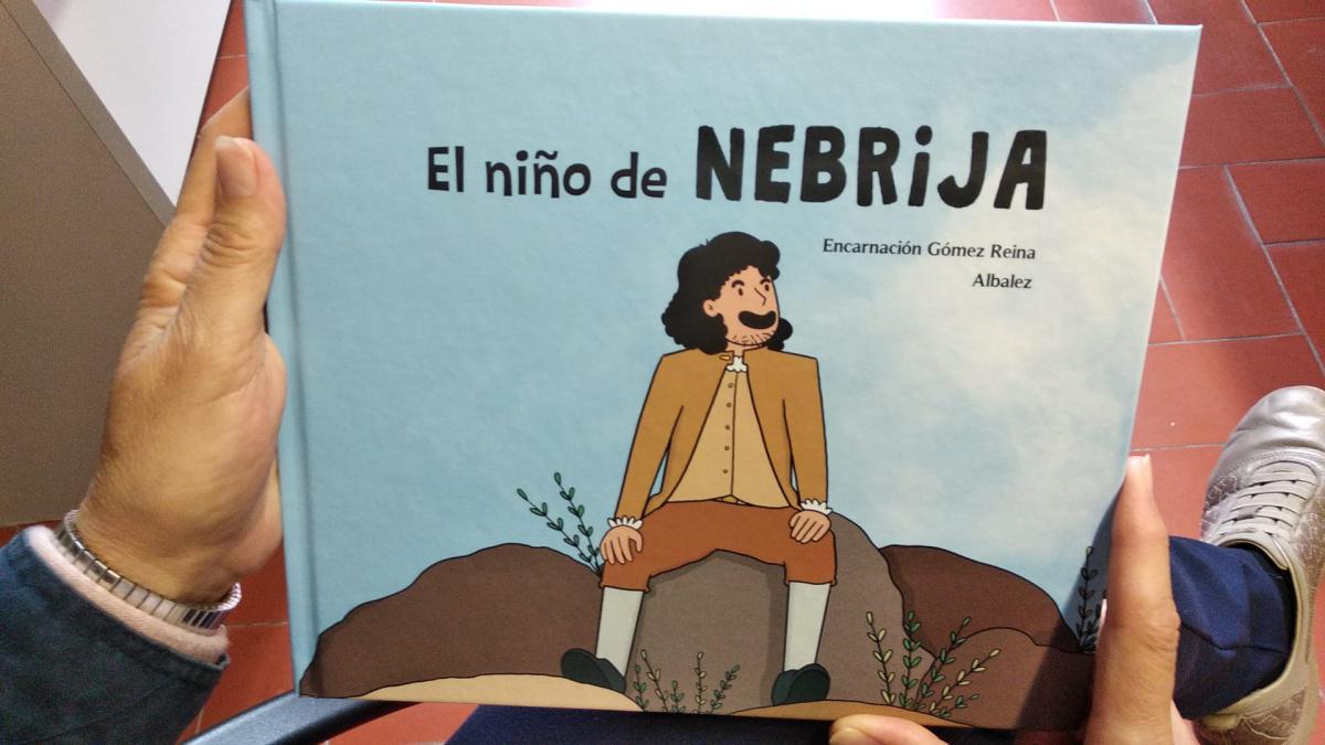 "El niño de Nebrija", protagonista de la próxima jornada del ciclo de conferencia V siglos de Elio Antonio de Nebrija: De Andalucía al Mundo