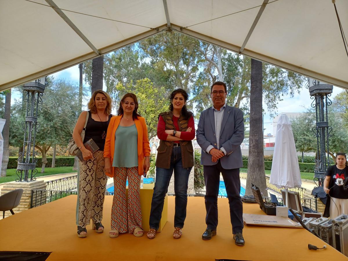 La lebrijana Marina González gana el concurso 500 palabras por Nebrija