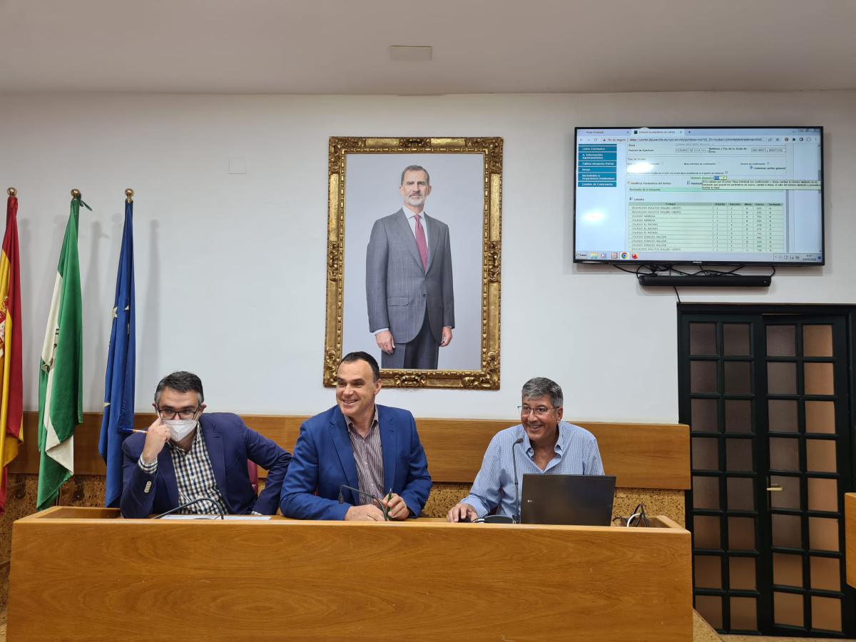  Celebrado el sorteo para la designación de los miembros de las mesas electorales para las Elecciones al Parlamento de Andalucía del próximo 19 de junio