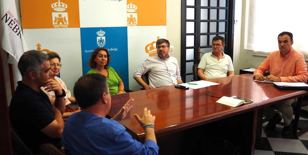 El Alcalde de Lebrija exige a la Junta de Andalucía que garantice las Urgencias del Hospital de Lebrija