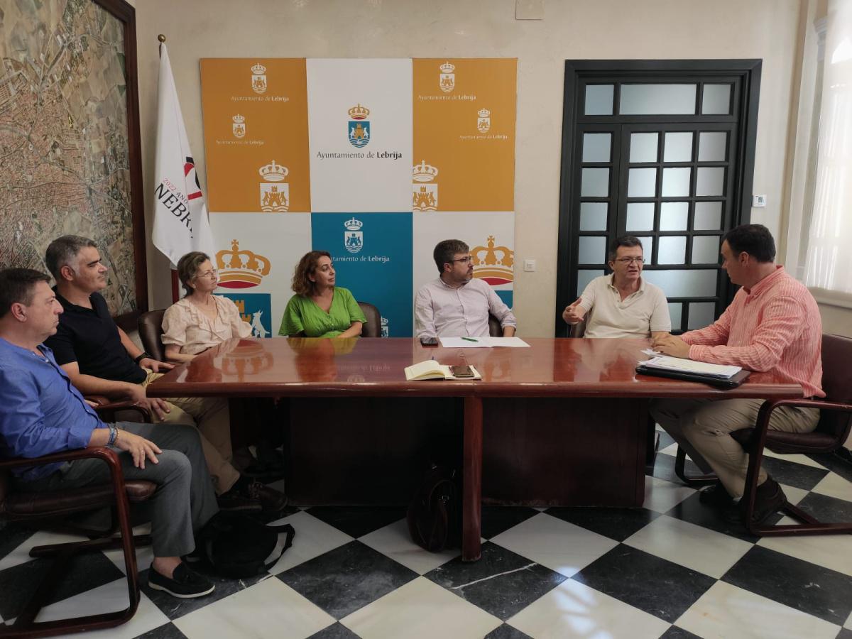 El Alcalde de Lebrija exige a la Junta de Andalucía que garantice las Urgencias del Hospital de Lebrija