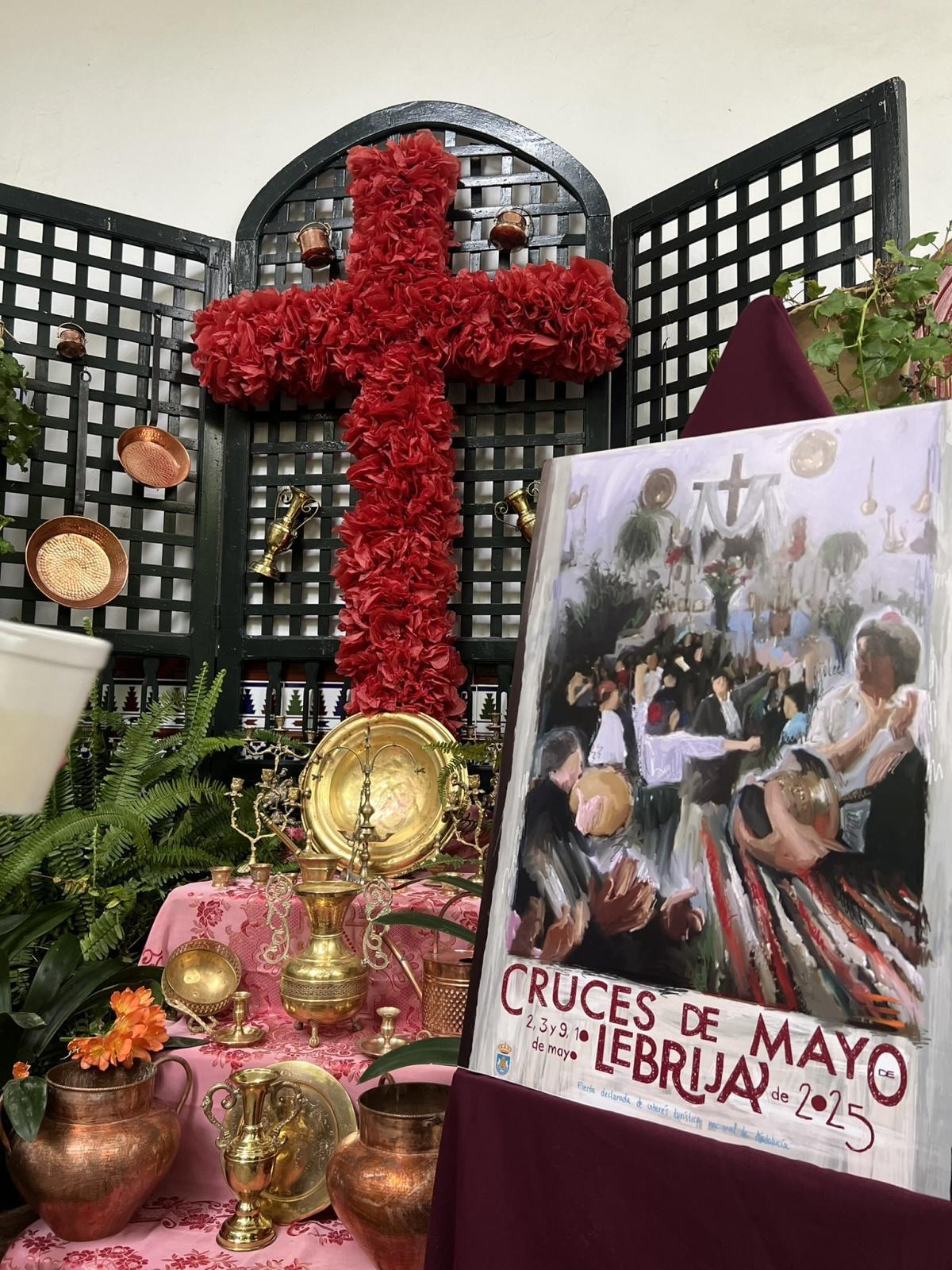 Cruces de Mayo Lebrija 2025