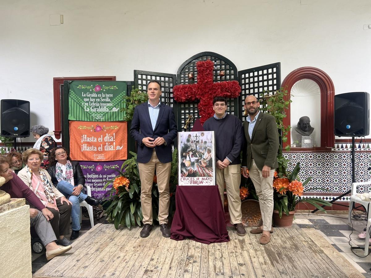 Cruces de Mayo Lebrija 2025