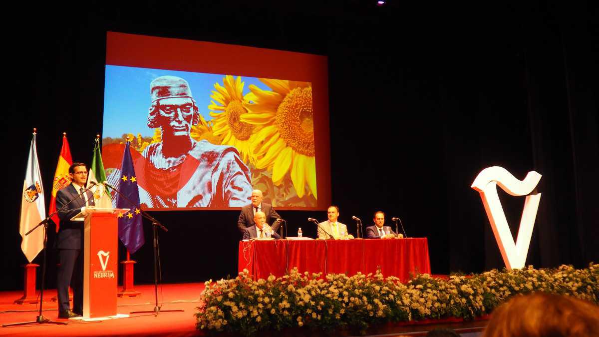 Se celebra en Lebrija el mayor congreso multidisciplinar sobre Elio Antonio de Nebrija, primer humanista español 