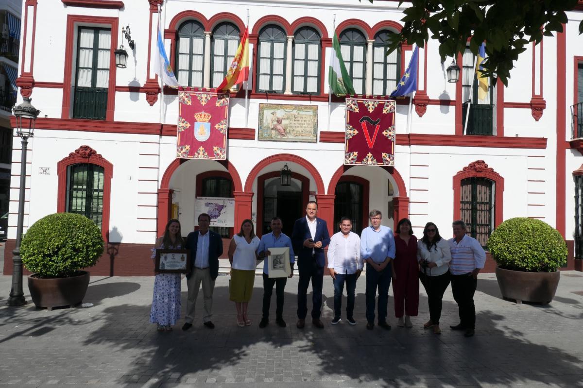 La Lebrija colombiana y la andaluza se hermanan con motivo del Año Cultural Nebrija