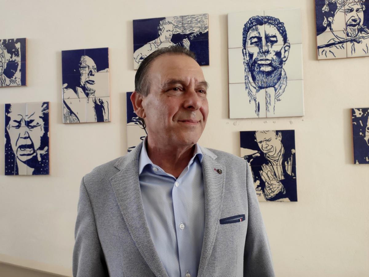 Luis de Lebrija recibe el cariño de su ciudad natal Luis de Lebrija recibe el cariño de su ciudad natal