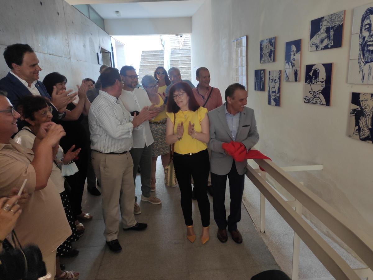 Luis de Lebrija recibe el cariño de su ciudad natal Luis de Lebrija recibe el cariño de su ciudad natal