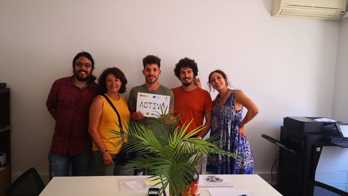 El Ayuntamiento consigue por tercer año consecutivo ser beneficiario del programa Erasmus+ El Ayuntamiento consigue por tercer año consecutivo ser beneficiario del programa Erasmus+