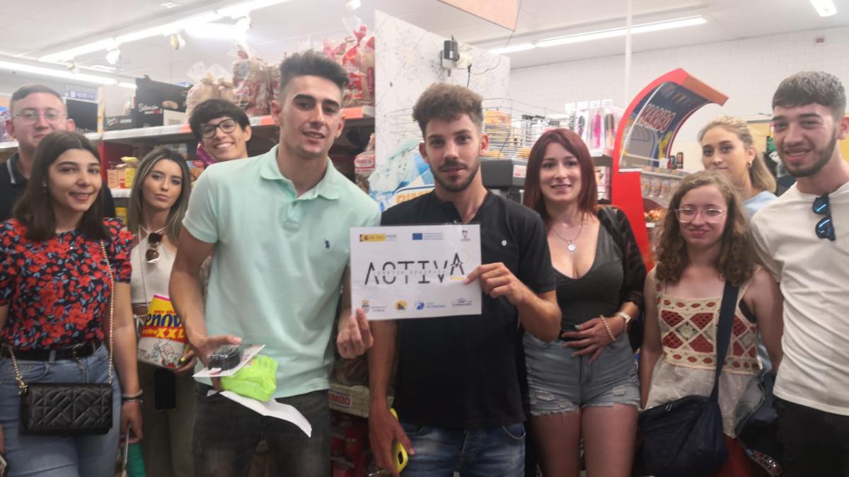 El Ayuntamiento consigue por tercer año consecutivo ser beneficiario del programa Erasmus+ El Ayuntamiento consigue por tercer año consecutivo ser beneficiario del programa Erasmus+