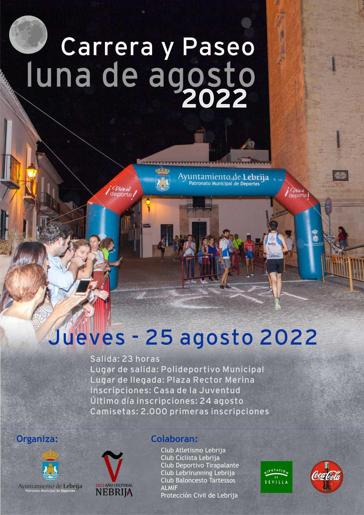 La caravana publicitaria de la Vuelta Ciclista a España pasará por Lebrija