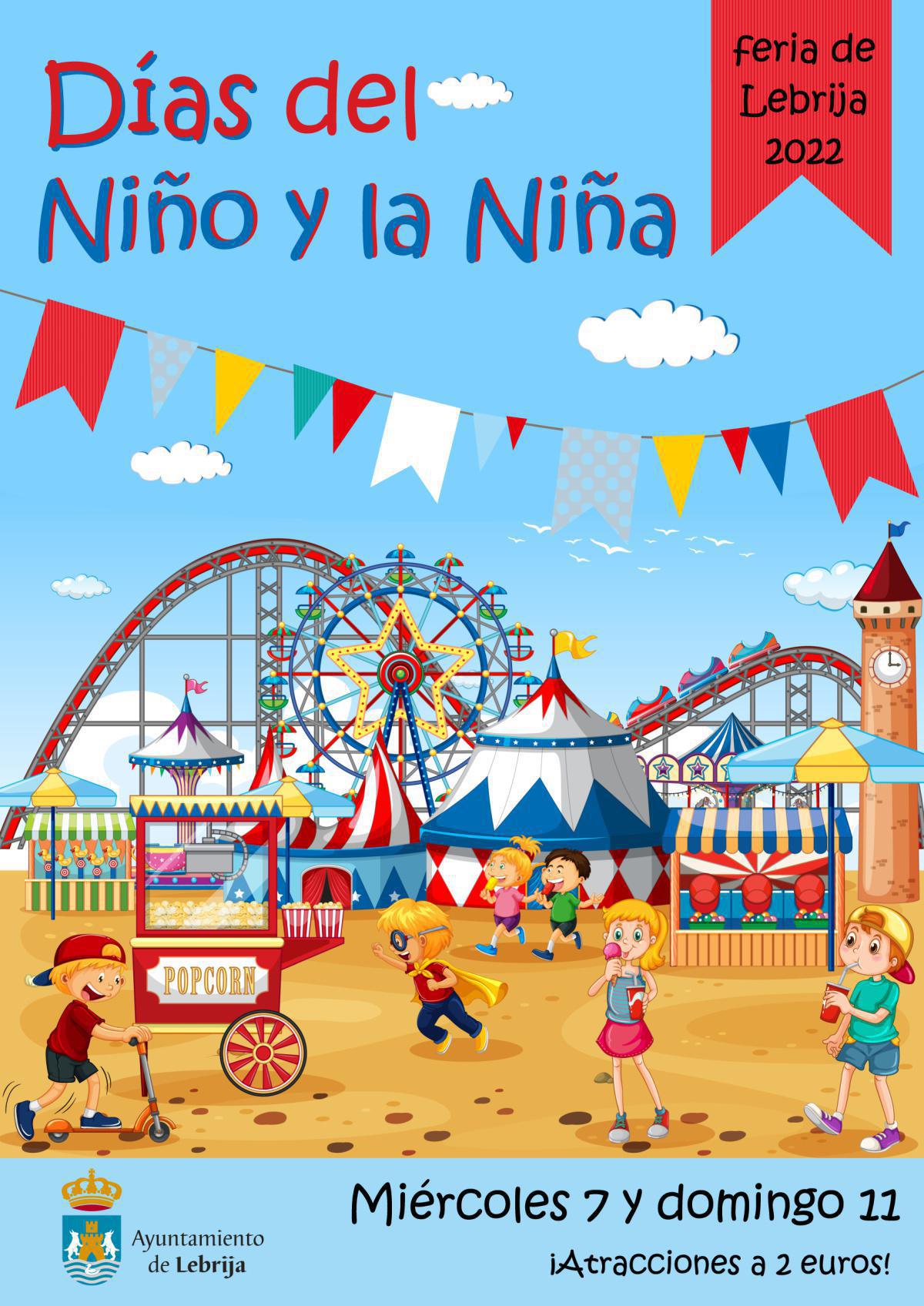 Cuarenta y tres casetas y un amplio programa para celebrar una de las Ferias más esperadas