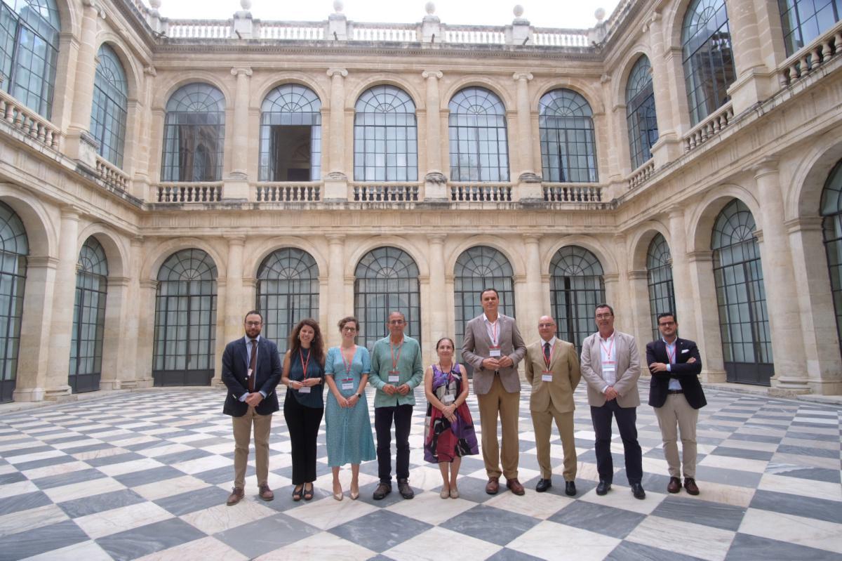 Hasta el 16 de octubre se puede visitar la exposición Nebrija en América en el Archivo de Indias en Sevilla