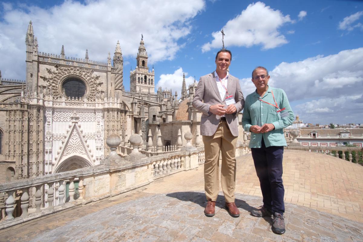 Hasta el 16 de octubre se puede visitar la exposición Nebrija en América en el Archivo de Indias en Sevilla