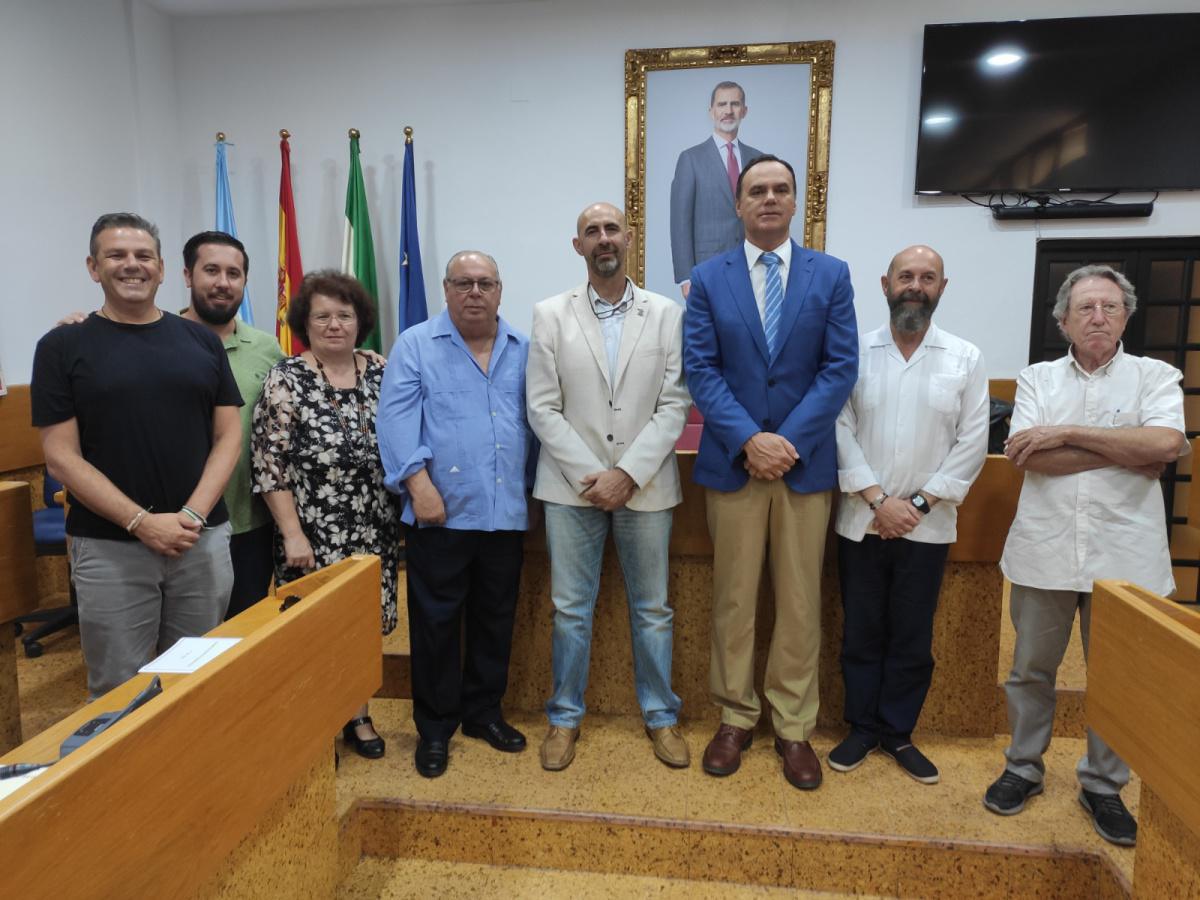Lebrija acoge este sábado la reunión anual de la Federación de Ateneos de Andalucía