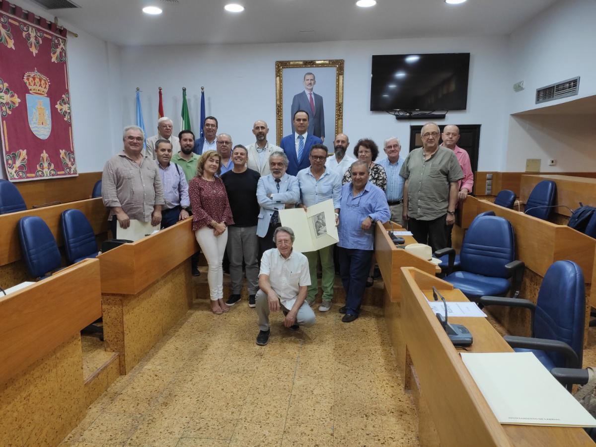 Lebrija acoge este sábado la reunión anual de la Federación de Ateneos de Andalucía