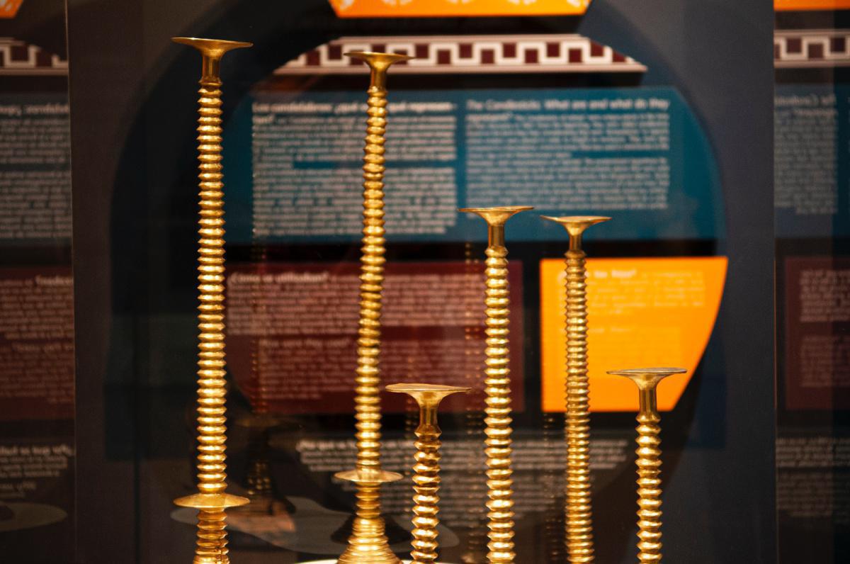 Los Candelabros de Lebrija serán protagonistas de un décimo de Lotería Nacional el próximo año 2023 Los Candelabros de Lebrija serán protagonistas de un décimo de Lotería Nacional el próximo año 2023