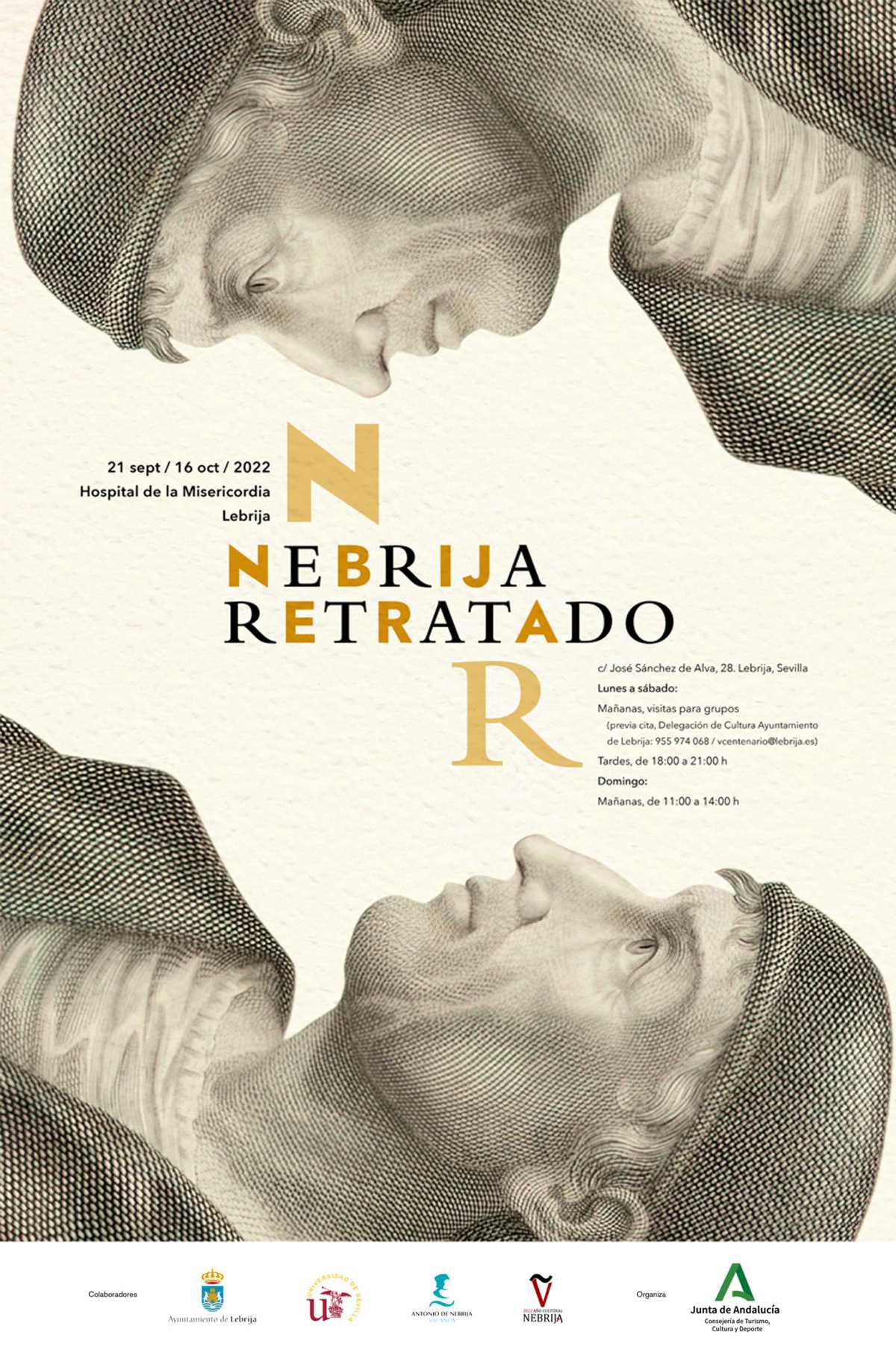 Lebrija acoge una exposición inédita sobre Elio Antonio de Nebrija
