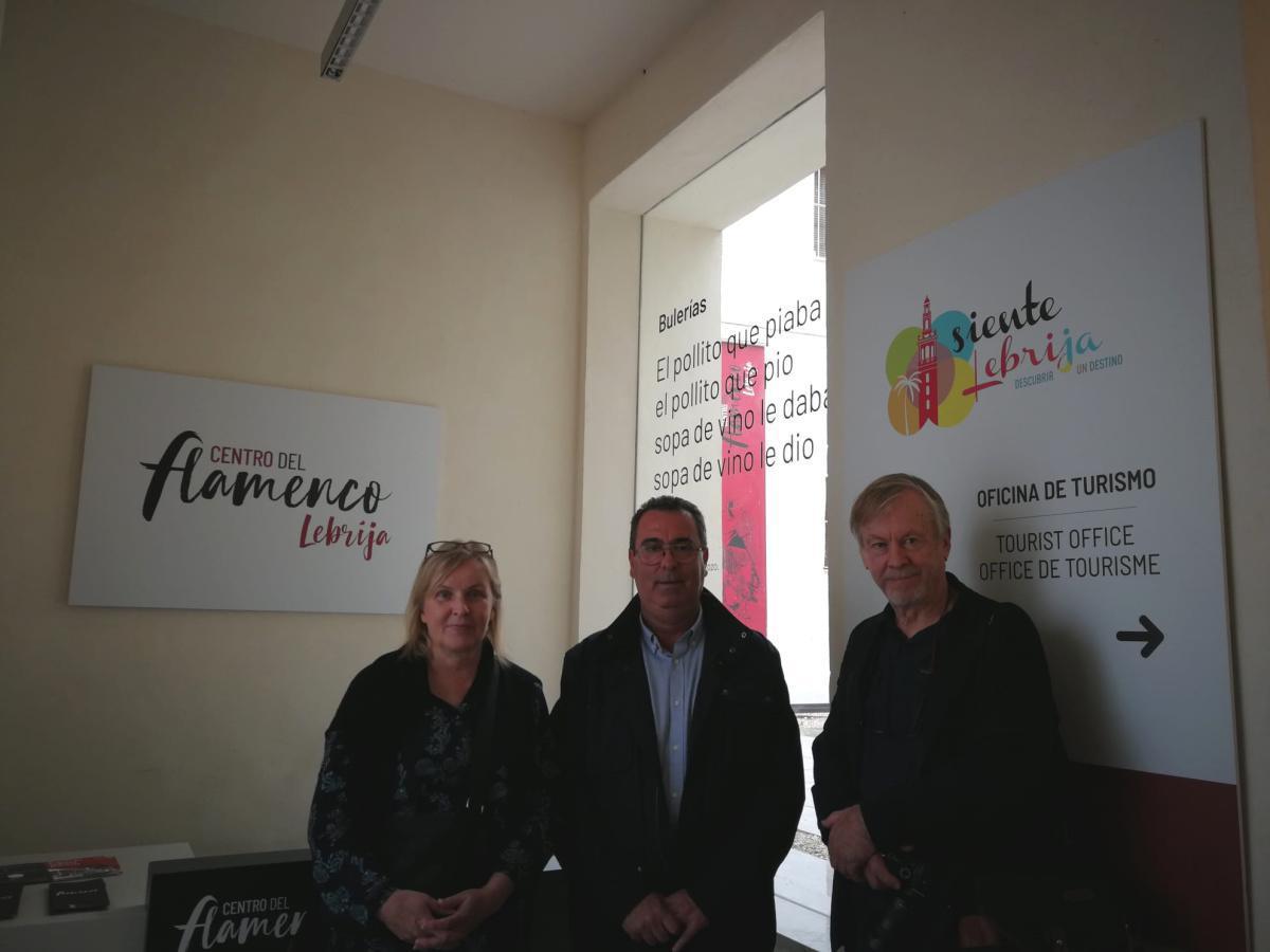 Lebrija celebra el Día Internacional del Flamenco con un rico programa de actividades