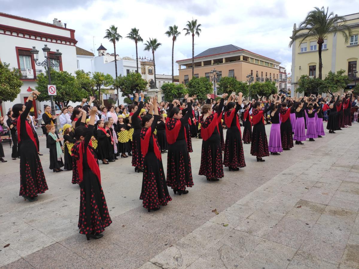 Lebrija celebra el Día Internacional del Flamenco con un rico programa de actividades