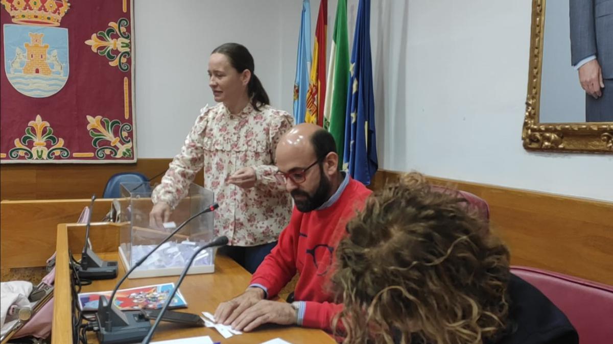 Sorteadas las plazas de las carrozas del Ayuntamiento para la Cabalgata de Reyes 2023 Sorteadas las plazas de las carrozas del Ayuntamiento para la Cabalgata de Reyes 2023
