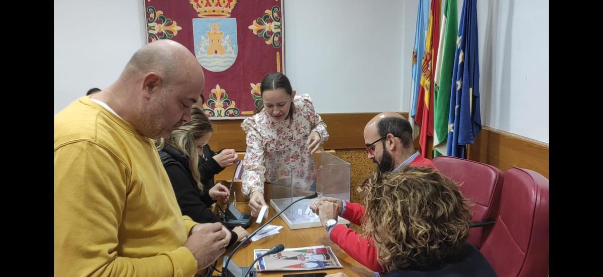 Sorteadas las plazas de las carrozas del Ayuntamiento para la Cabalgata de Reyes 2023 Sorteadas las plazas de las carrozas del Ayuntamiento para la Cabalgata de Reyes 2023