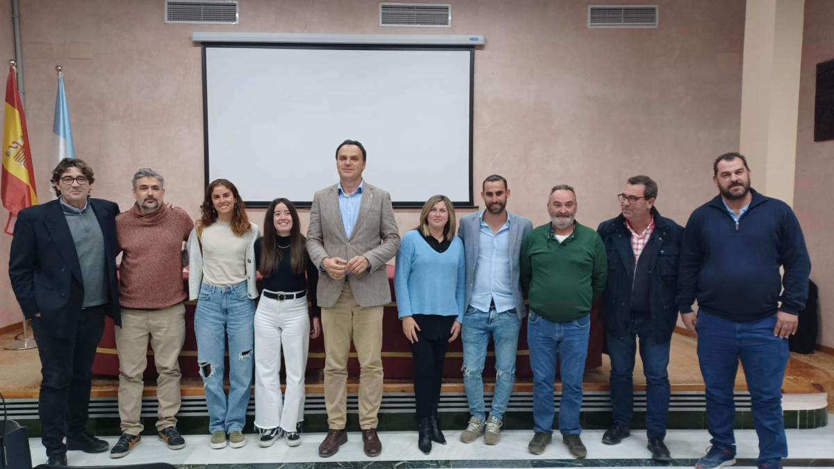 Presentado en Lebrija el cortometraje documental “Riacheros” 